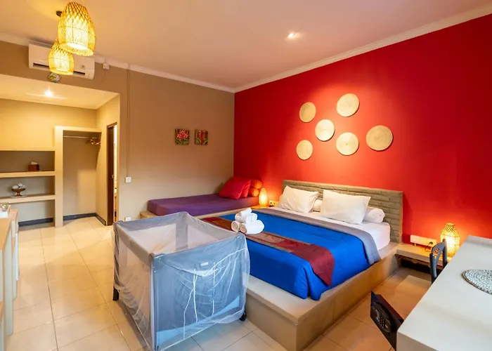 Jepun Bali 4*