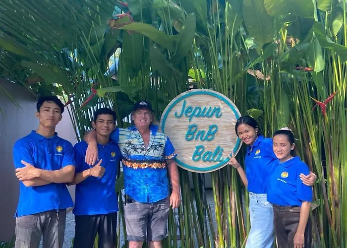 Jepun Bali 4* スミニャック