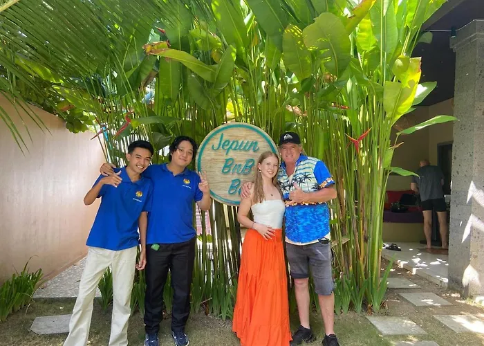 ベッド・アンド・ブレックファスト Jepun Bali