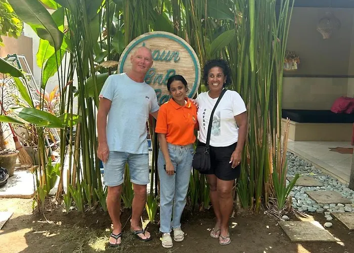 Jepun Bali 4* スミニャック
