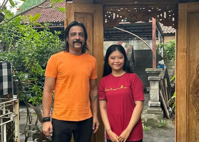 ベッド・アンド・ブレックファスト Jepun Bali スミニャック