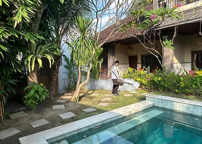 Jepun Bali 4* スミニャック