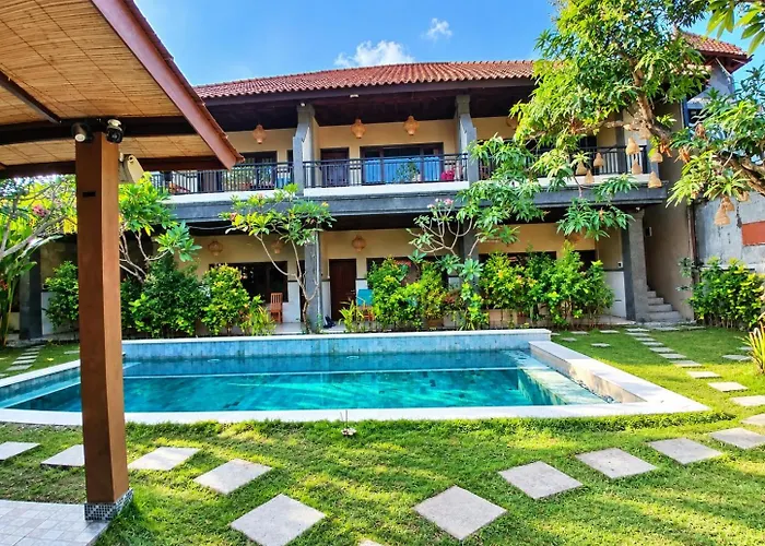 Jepun Bali Couette-café Seminyak