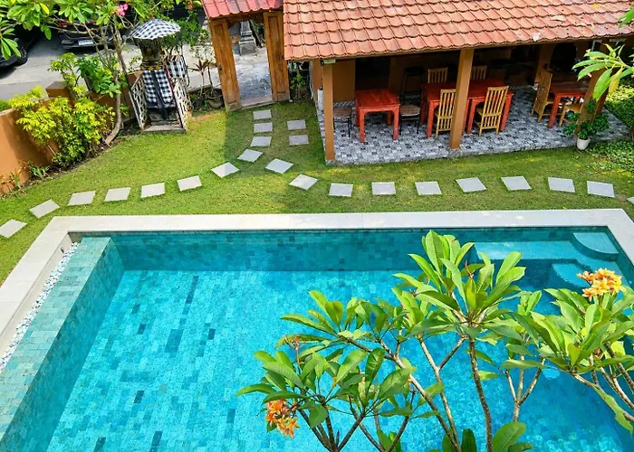 Jepun Bali Couette-café