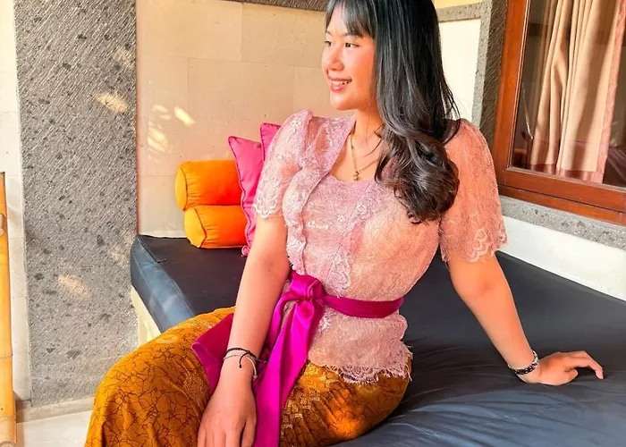 Couette-café Jepun Bali 4*
