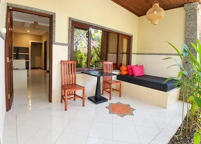 Jepun Bali 4* Seminyak