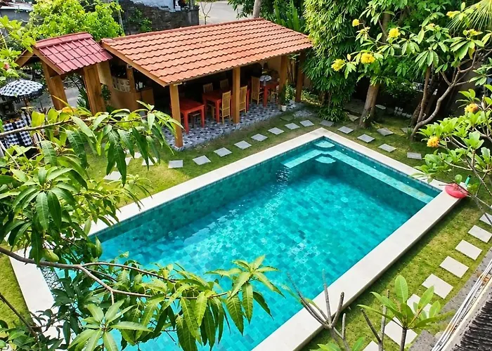 Jepun Bali Couette-café