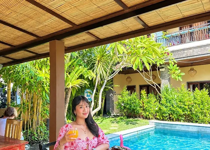 Jepun Bali Couette-café 4*