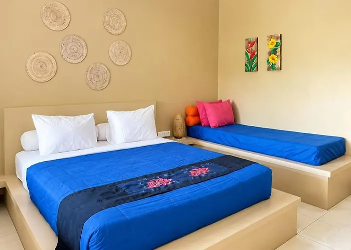 Couette-café Jepun Bali 4*