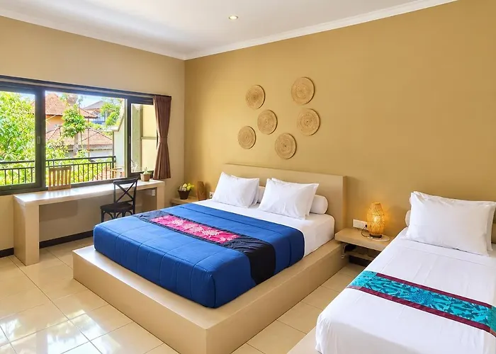 Jepun Bali Couette-café Seminyak
