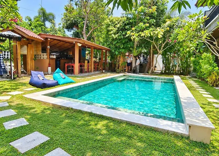 Couette-café Jepun Bali Seminyak