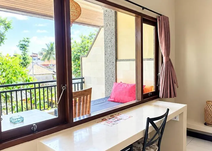 Jepun Bali 4*