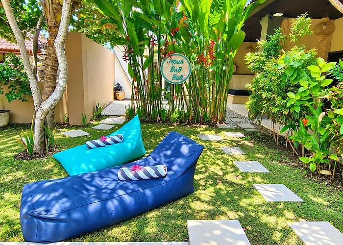 Couette-café Jepun Bali