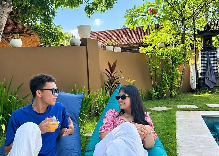 Jepun Bali Couette-café 4*