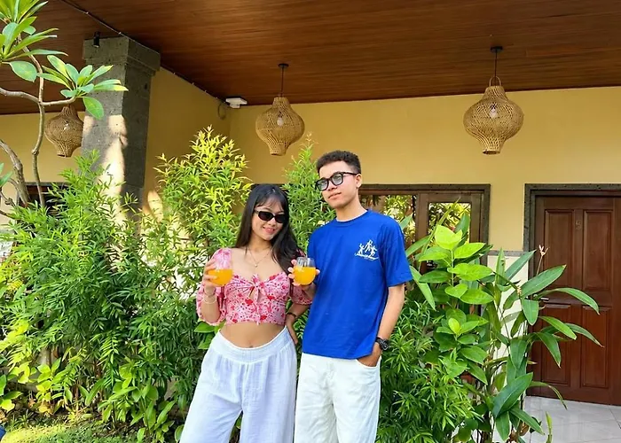 Couette-café Jepun Bali 4*