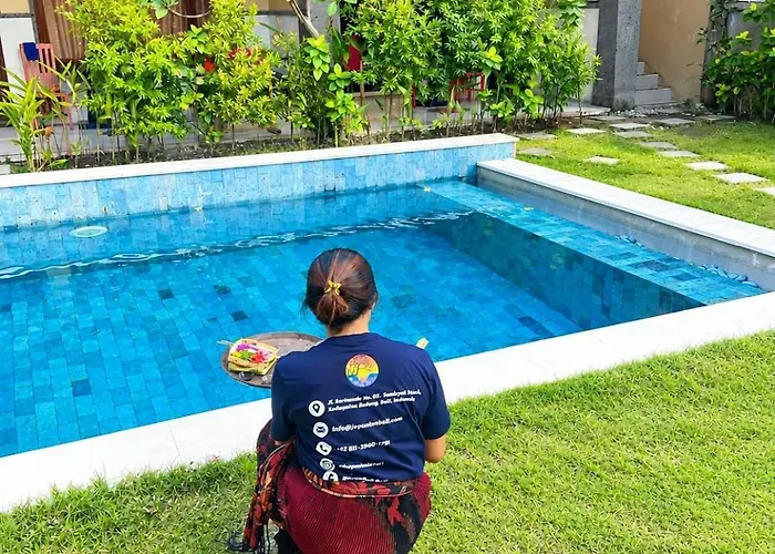 Couette-café Jepun Bali Seminyak