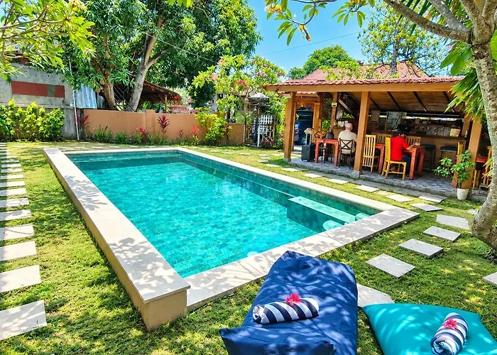 Jepun Bali 4* Seminyak